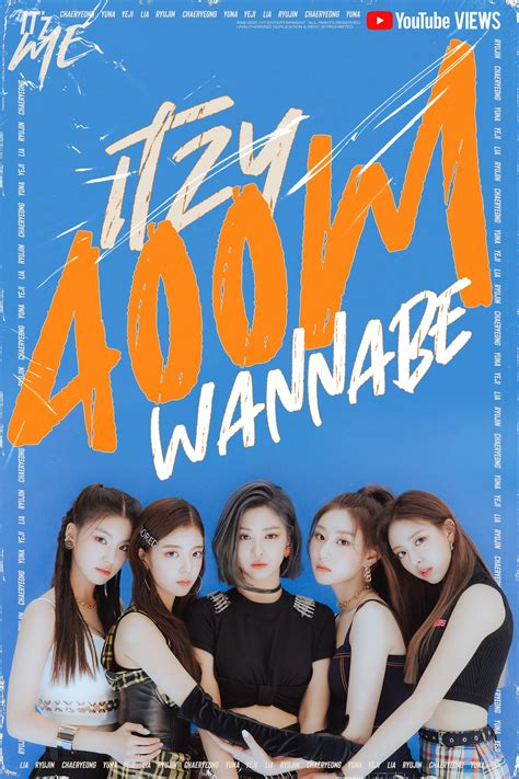 ITZY brings its self-love message to light in the K-pop girl group&x27;s latest "Wannabe" music video released today (March 9). . Wanna be